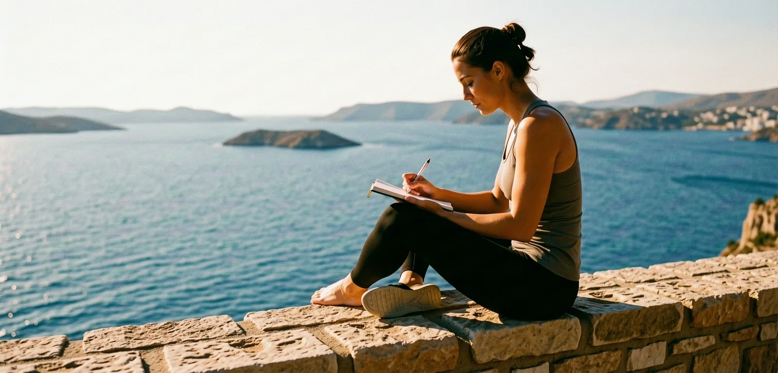 The Aegean environment as a catalyst for wellness